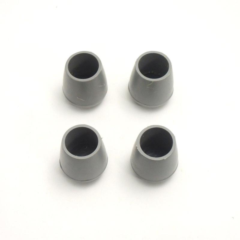 樂天商城 - ベスト 家具動楽パイプ脚キャップ 4個入
