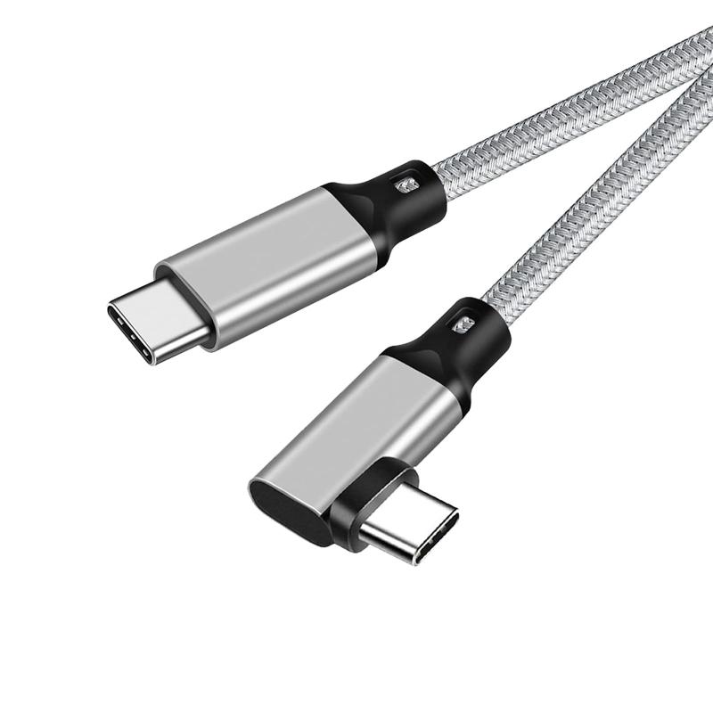 USB-C & USB-C ケーブル SLEIJAOOE【20Gbps転送/PD3.0/QC3.0対応 100w急速充電 /4K@60Hz映像出力/ 】USB 3.2 Gen 2x2ケーブル タイプc ケーブル usb type c ケーブル 超
