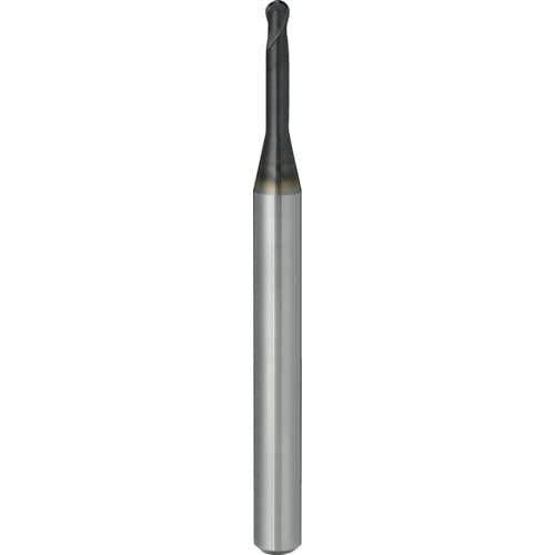 三菱マテリアル(Mitsubishi Materials) VF IMPACT MIRACLE 2枚刃ロングネットボールエンドミル VFR2XLBR0250N250