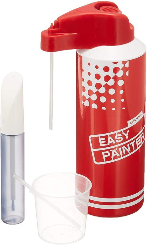 樂天商城 - ガイアノーツ イージーペインター 塗装ツール 80ml EP-01 レッド