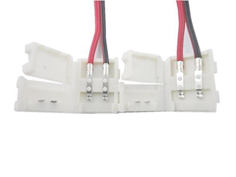 [10本セット] LEDテープ 延長用ケーブル...の紹介画像2