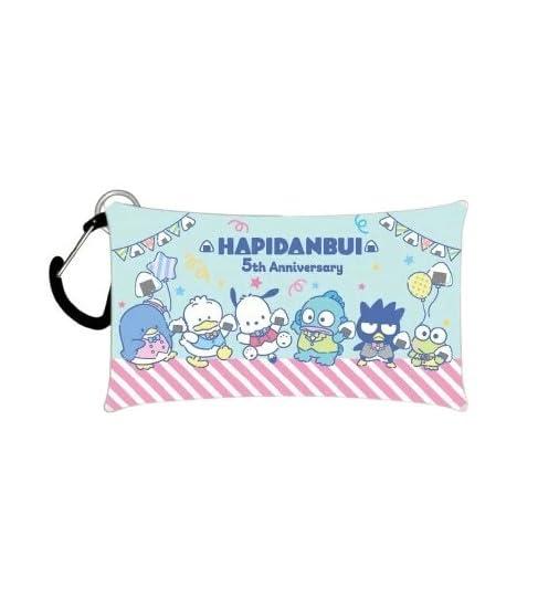 樂天商城 - マリモクラフト はぴだんぶい 5th Anniversary クリアマルチケースS