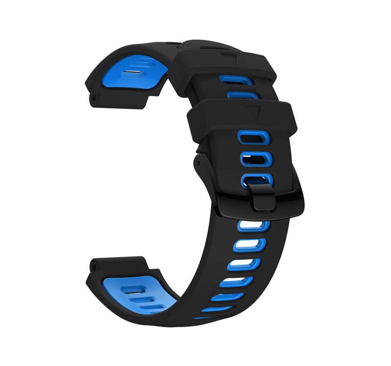 樂天商城 - ガーミン用ベルト GARMIN交換用バンド Foreathlete/Forerunner 735XTJ 630J 620J 235J 230J 220J 735XTJ Approach S20/S5/S6