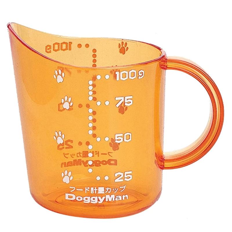 樂天商城 - ドギーマン フード計量カップ