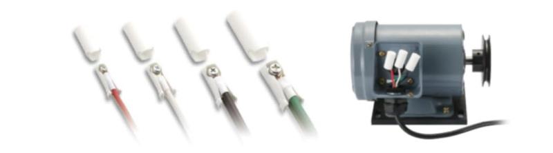 樂天商城 - オーム電機(OHM ELECTRIC) 丸端子ねじ止め用絶縁キャップ OA-QM5-600