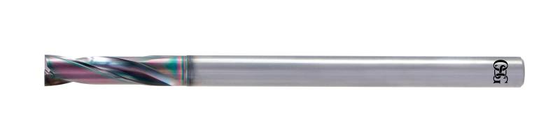 樂天商城 - オーエスジー EgiAsコート超硬フラットドリルロングシャンク2Dタイプ 直径10mm 全長150mm 溝長42mm シャンク径10mm ADFLS-2D 10(3333000)