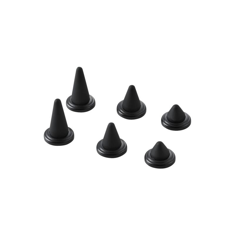 エレコム トラックボールマウス向けフリップパッド ソフトレザー 折りたたみ 傾斜調整 ブラック MP-TBM01BK