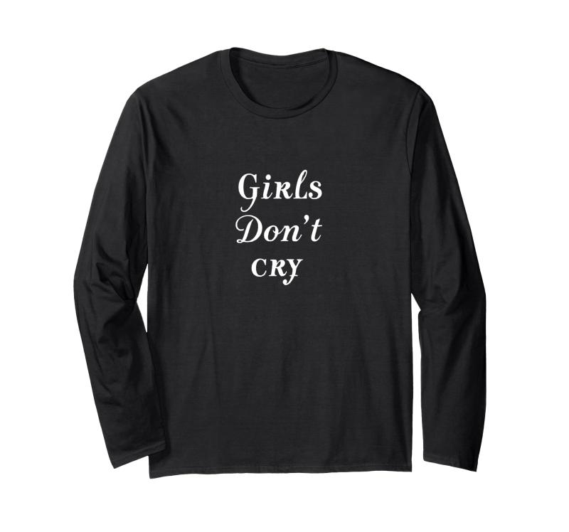 楽天市場】ガールズ ドント クライ tシャツの通販