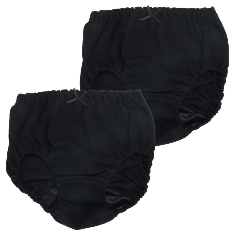 GARAU(ガロー) サニタリーショーツ2枚組女の子 ガールズ 綿100％ レギュラーガールズ