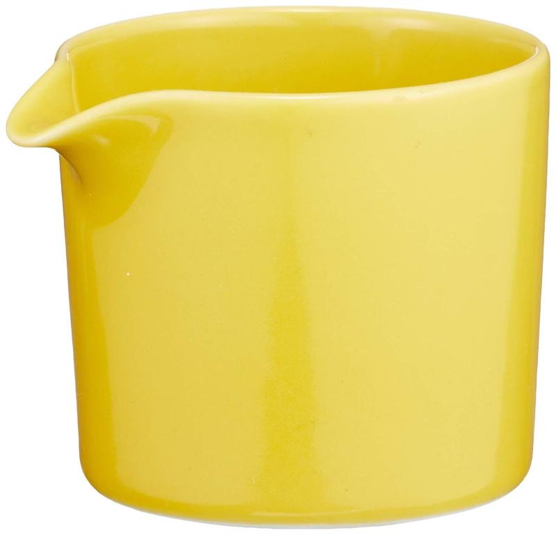 波佐見焼 コモン ミルクピッチャー 西海陶器(saikaitoki) 波佐見焼 common コモン ミルクピッチャー グレー 容量約100ml 電子レンジ 食洗器対応 18300