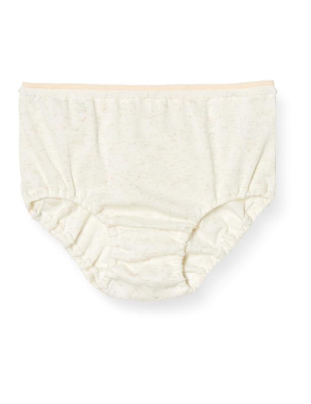 [ワコール キッズ ジュニア] 女児ショーツ オーガニックコットンプレミアム混 CAX107