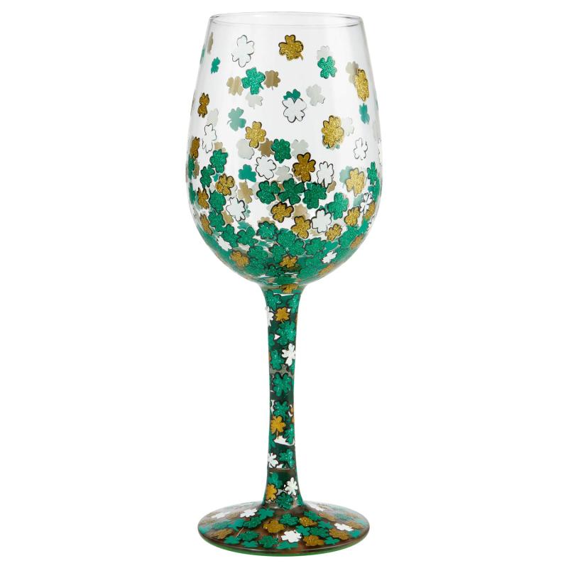 Lolita ワイングラス Shamrock 6006950 stellarshop-10285366 stellarshop パッケージ画像