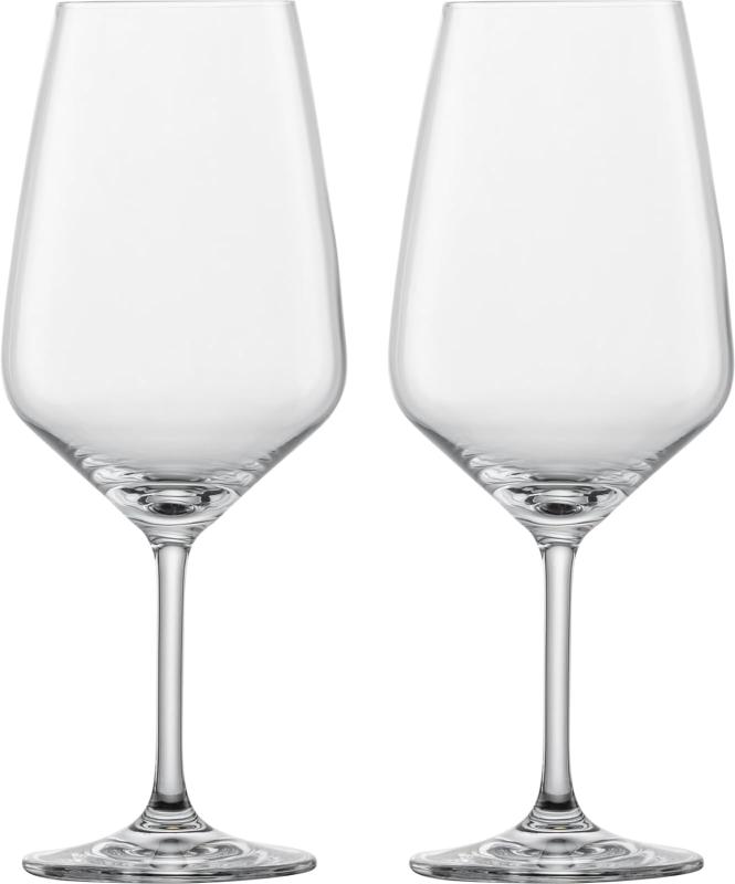 樂天商城 - ツヴィーゼル グラス(ZWIESEL GLAS) ワイングラス 割れにくい チューリップ 赤ワイン(ボルドー)用 ボルドー 2個ペア マシンメイド m123607
