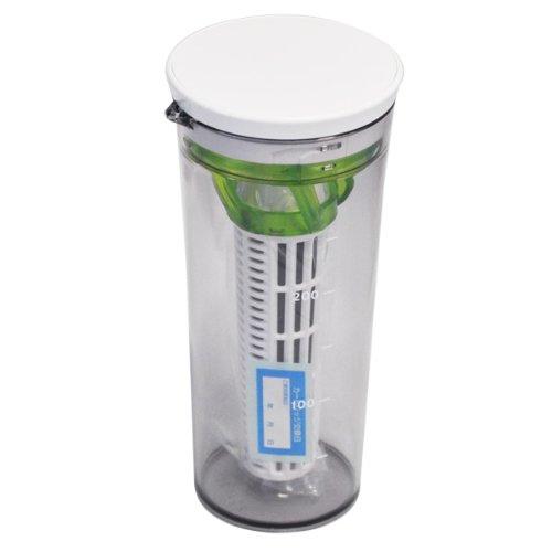 クリンスイ 浄水できるタンブラー クリアグリーン...の商品画像