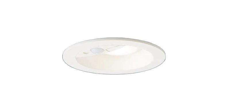 パナソニック (Panasonic) ダウンライト 浅型10H 高気密SB形 60形 LED/電源ユニット内蔵 拡散タイプ 天井埋込型 FreePa (フリーパ) ペア点灯可能型 オン/オフ型 明るさセンサ付 電球色 ホワイト 直径1