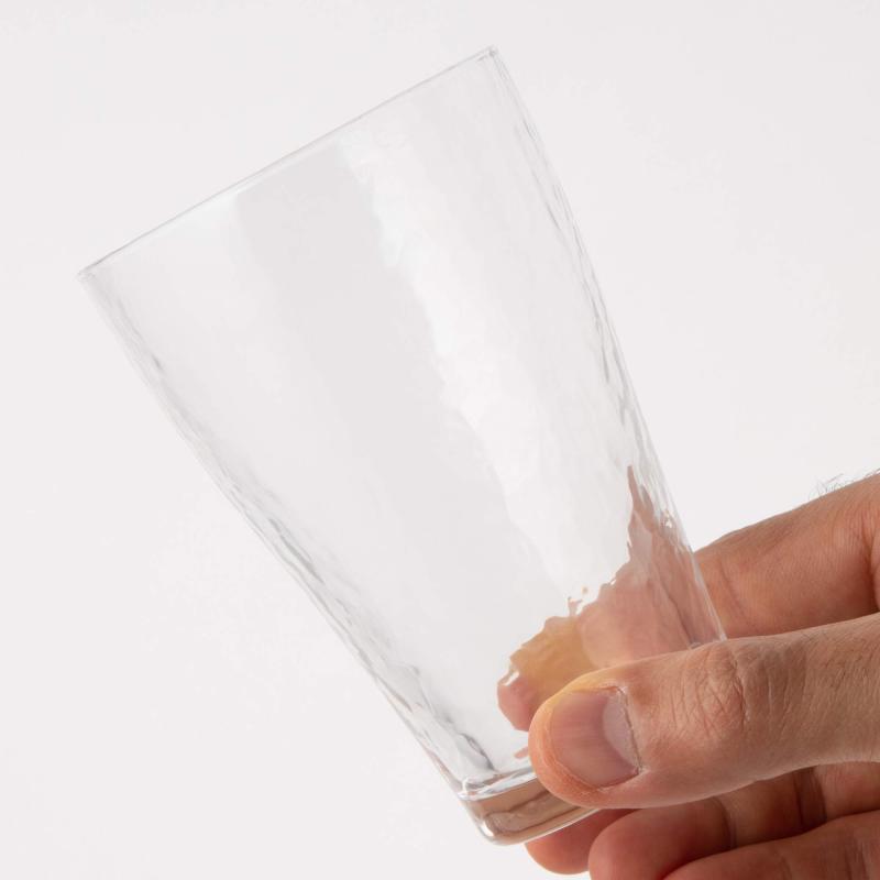 東洋佐々木ガラス タンブラーグラス さざめき 10タンブラー 300ml 3個セット 日本製 食洗機対応 ガラスコップ グラス コップ ビールグラス ハイボールグラス サワーグラス チューハイグラス