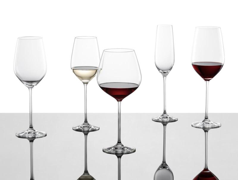 ツヴィーゼル グラス(ZWIESEL GLAS) ワイングラス 割れにくい フォルティシモ 赤白ワイン兼用 ホワイトワイン 4個 マシンメイド l123684 stellarshop-10327487 stellarshop サンプル画像3