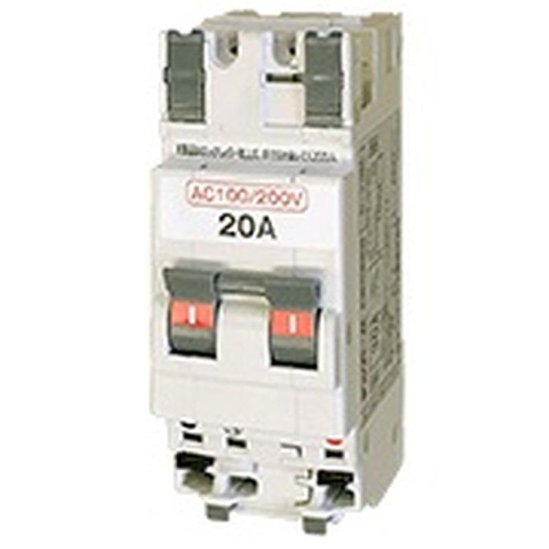 テンパール(Tempearl) パールテクト組込専用ブレーカ