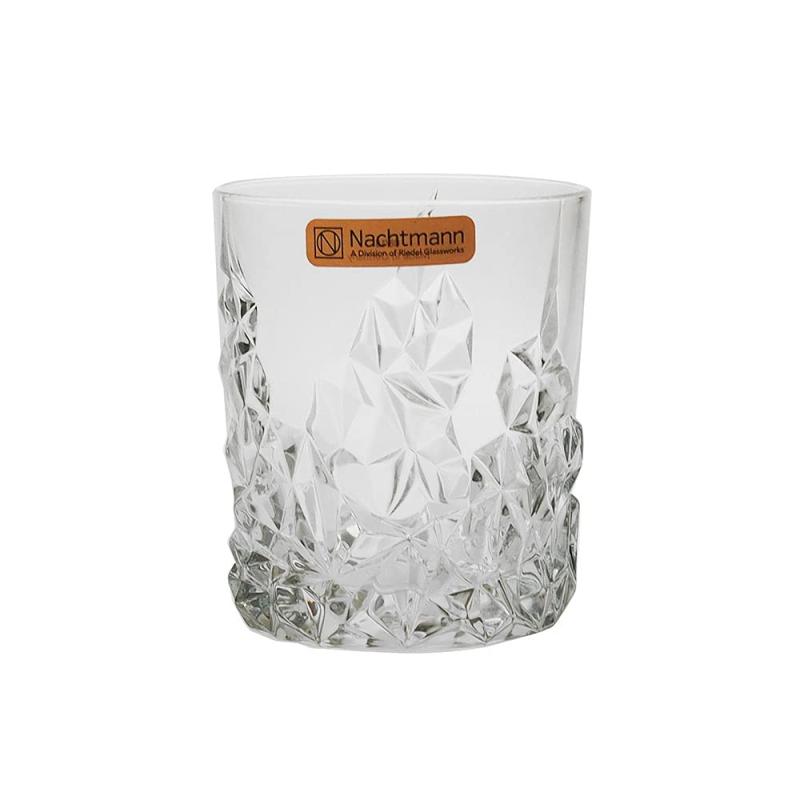 Nachtmann (ナハトマン) スカルプチャー タンブラー 365ml (4個入) 101968 [並行輸入品]