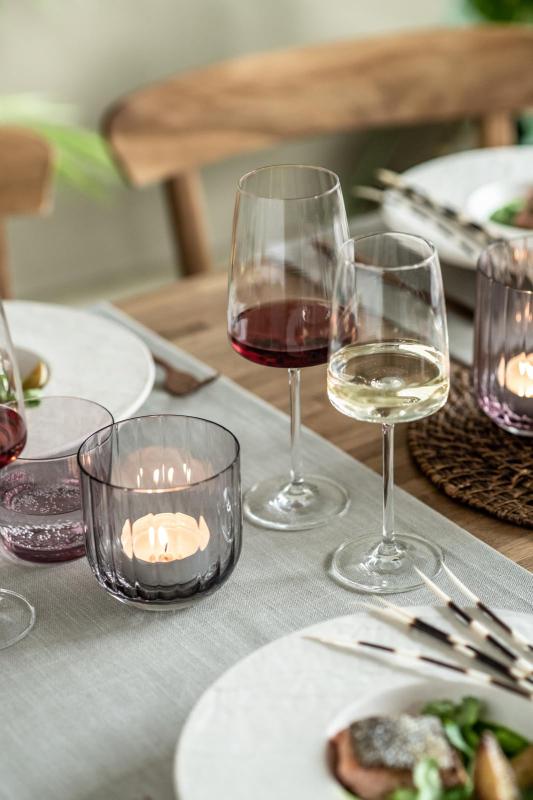 Zwiesel Glas ZWIESEL(ツヴィーゼル) ワイングラス 赤白兼用 ヴィヴィッド・センス フルーティで繊細なワイン 535ml 122427 (2個セット) stellarshop-10137502 stellarshop サンプル画像3