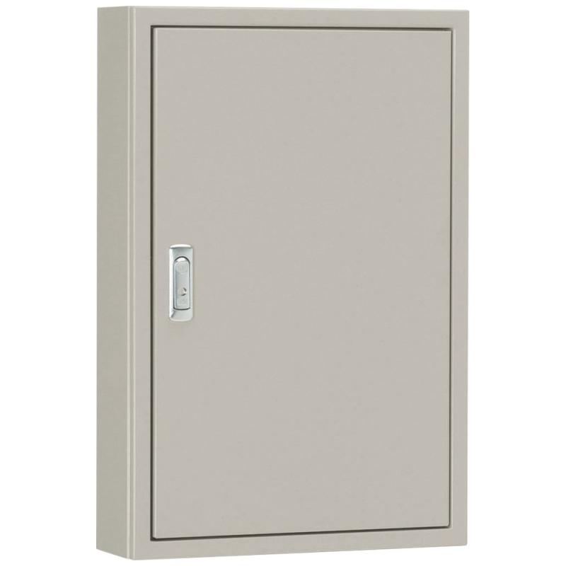 日東工業 盤用キャビネット露出形フカサ180mm 木製基板付