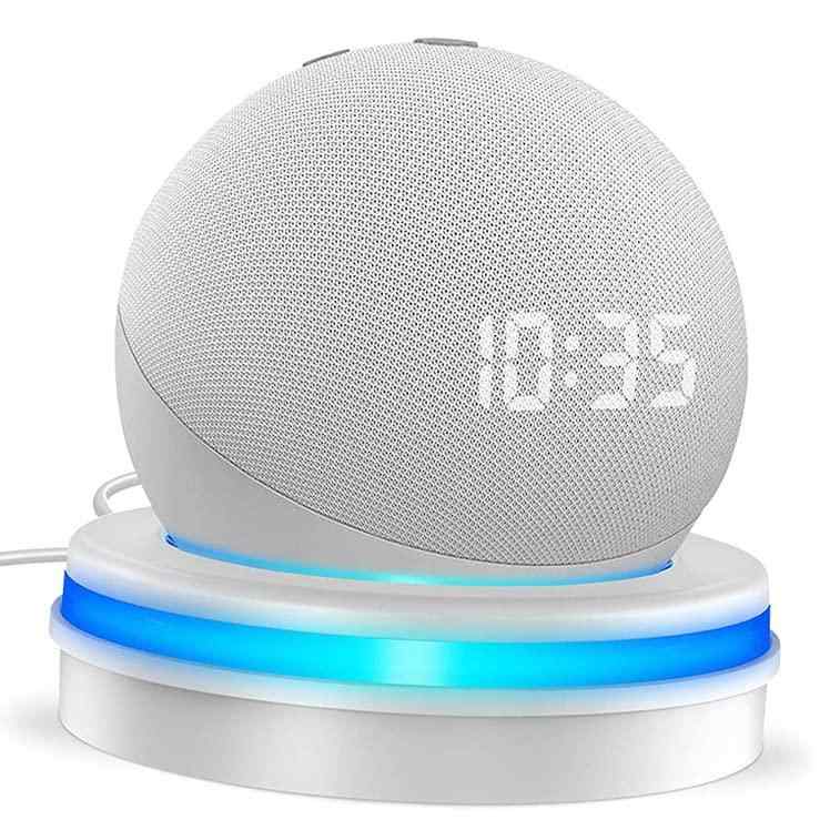 楽天市場】echo dot (エコードット) 第4世代 - 時計付きの通販