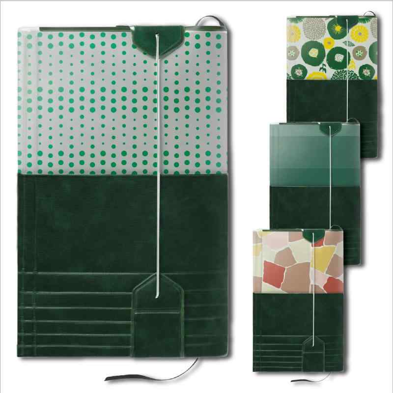 文庫～A5に対応着せ替えデザインフリーサイズブックカバー[アマネカⓇ・カスタム]