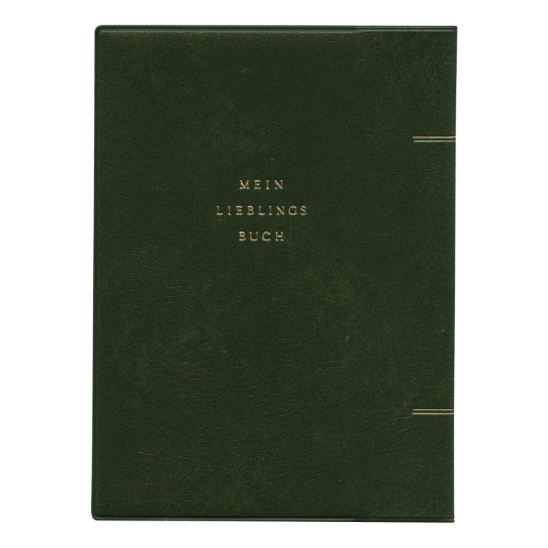 ソフトブックカバー (文庫) ブラウン [