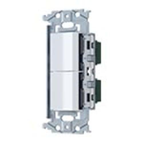 パナソニック(Panasonic) SO-STYLE 埋込ロングハンドルスイッチセット スイッチE×2 マットホワイト WNSS52494W