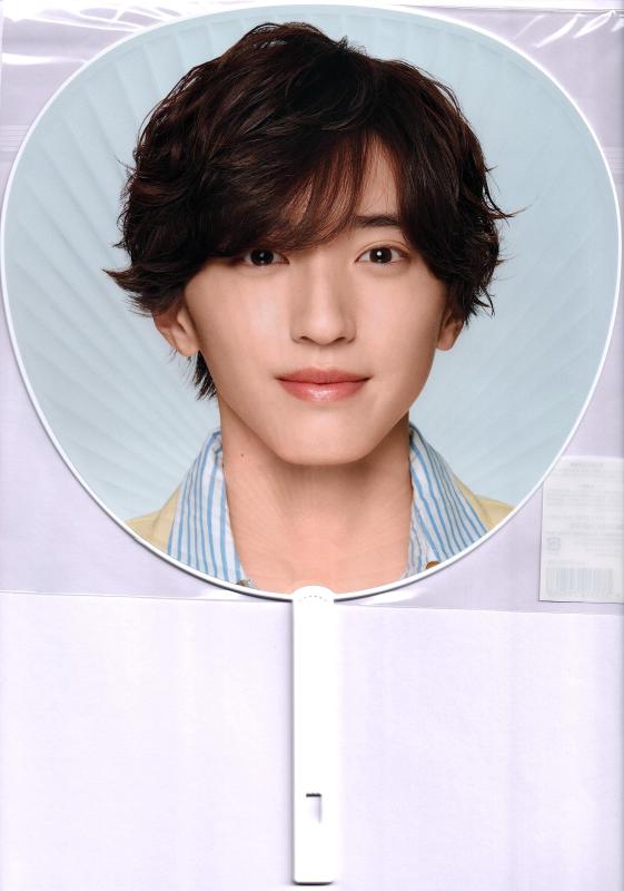 なにわ男子 道枝駿佑 나니와 단시 미치에다 슌스케 グッズ うちわ ペンライト Never Romantic [道枝駿佑ver] _ #なにわ男子 #나니와단시