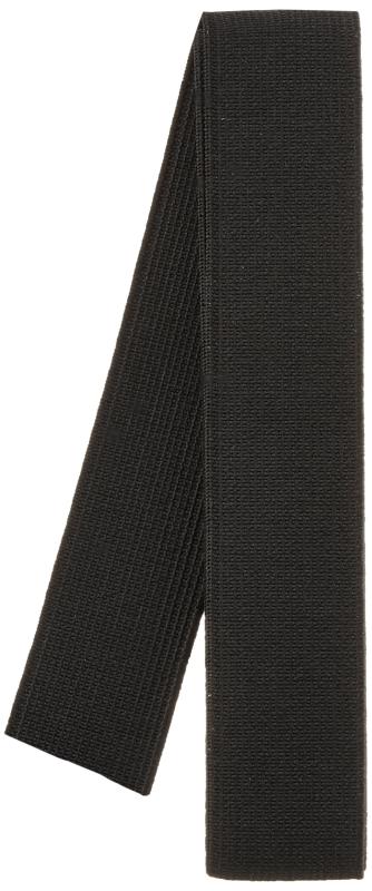 クロバー(Clover) ゴムベルト 25mm幅 黒 26-0451m巻