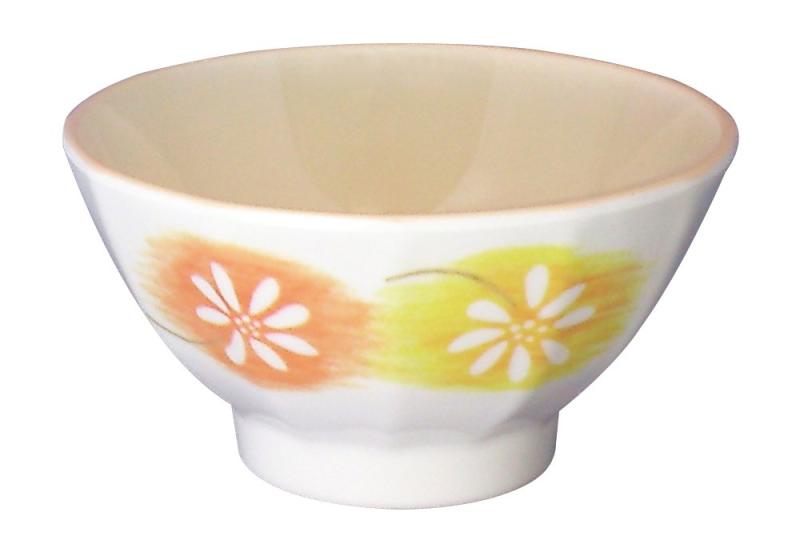Rakuten - メラミン食器 飯椀 DISHWARE_BOWL