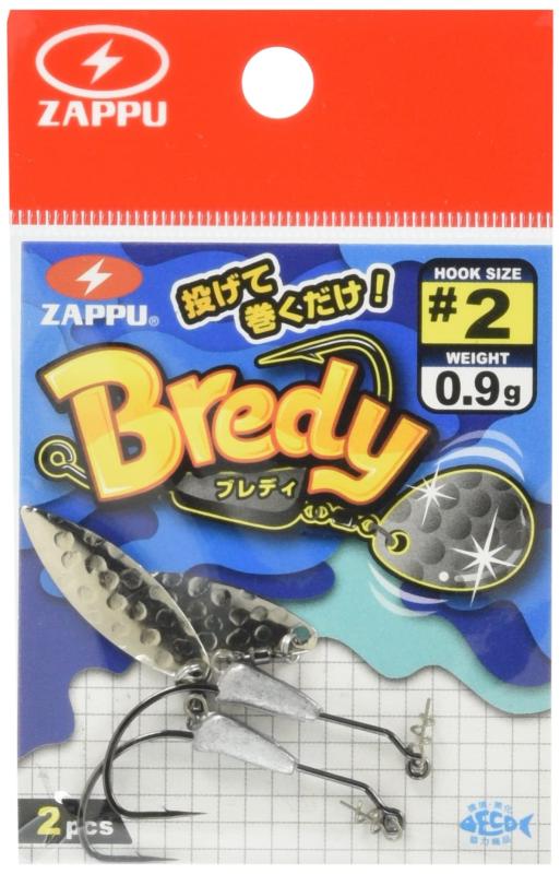 ザップ(Zappu) ブレディ #2