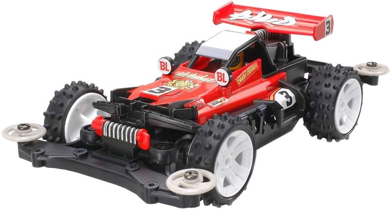 タミヤ ミニ四駆PROシリーズ No.24 ホットショットJr. MSシャーシ 18624