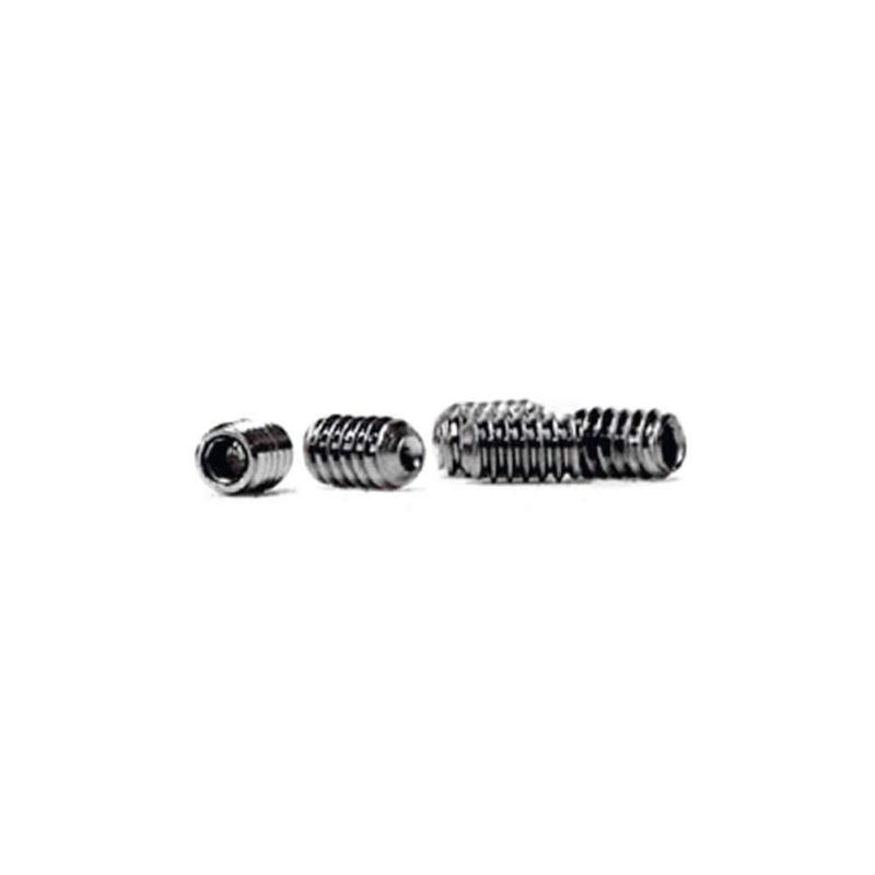 FCS スクリューネジ 6個セット STAINLESS STELL SCREWS/サーフボードボードフィンねじ