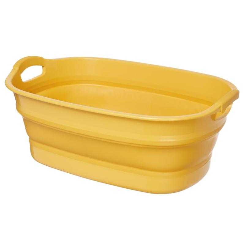 樂天商城 - 伊勢藤 タブ 23L ソフトタブプラス_日本製_コンパクト収納_水抜き栓付き I-563-2