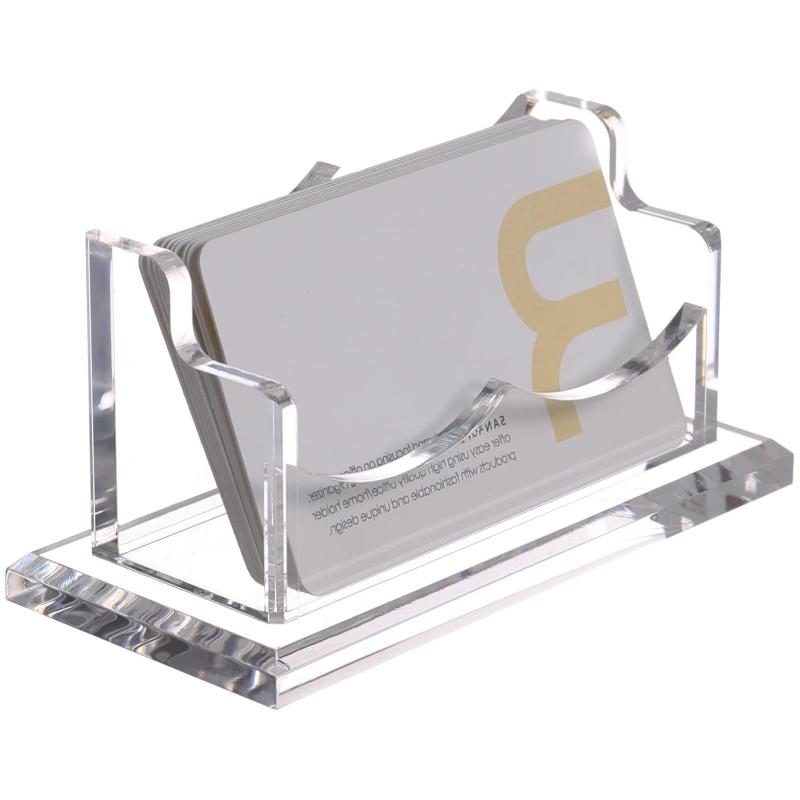 まちの波 名刺スタンド 名刺立て 名