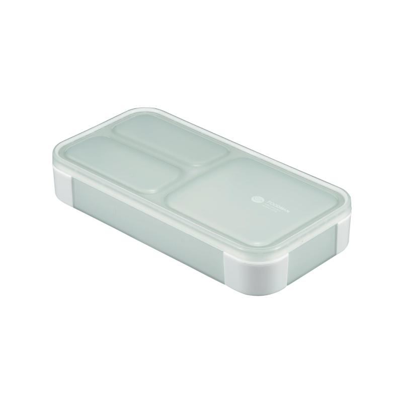 シービージャパン 薄型弁当箱 フードマン 抗菌400 DSK
