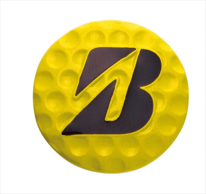 樂天商城 - BRIDGESTONE(ブリヂストン) BRIDGESTONE GOLF キャップマーカー GAG503