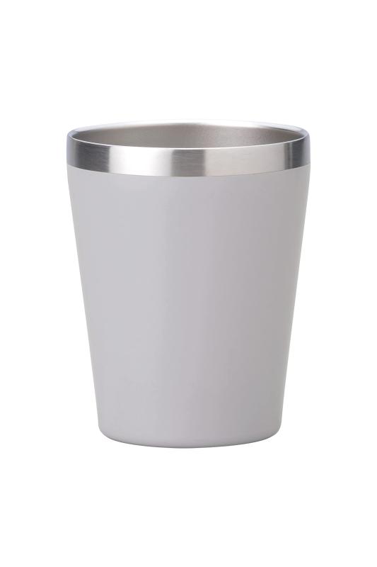 真空断熱 ステンレスタンブラー 360ml 保温 保冷 二重構造 コンビニコーヒーカップ マグ