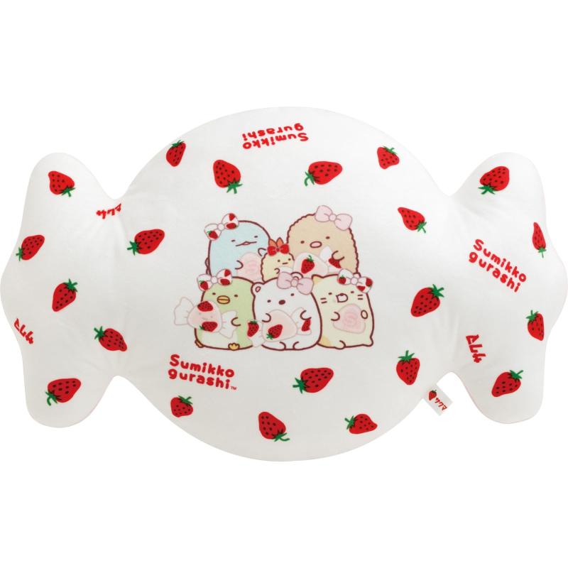 樂天商城 - サンエックス(San-X) すみっコぐらし 「すみっコぐらし×サクマいちごみるくキャンディ」
