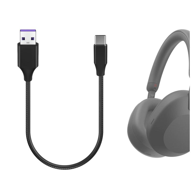 stellarshop㤨Geekria PU쥶ť֥ ߴ Type-C ť USB to USB-C ˡ Sony WF-1000XM6 ULT Field 5 ULT Field 3 WF-C710N WH-1000XM6 1000XM5 WH-10פβǤʤ1,358ߤˤʤޤ