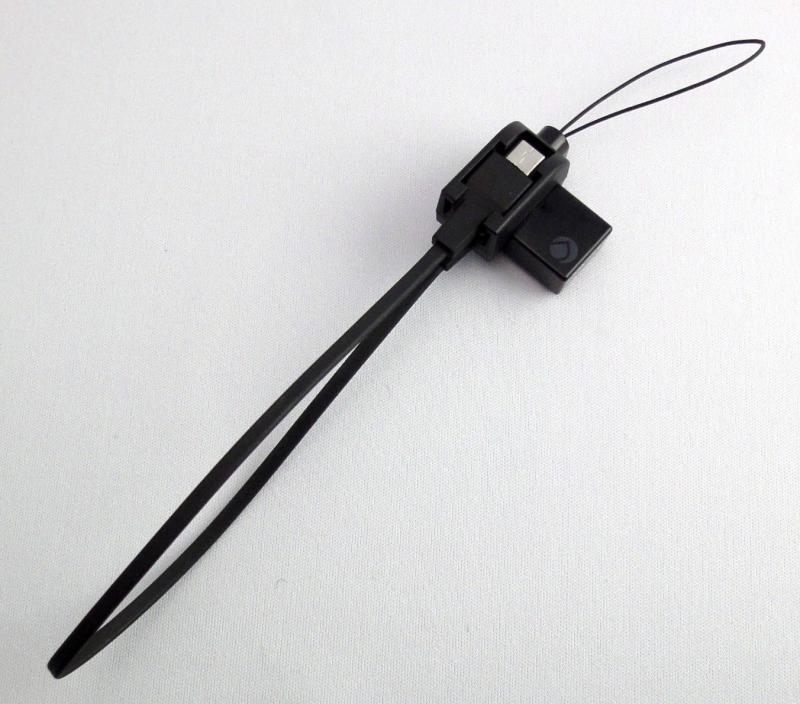 Deff USBストラップケーブル for Smart Phone 【USB2.0対応】