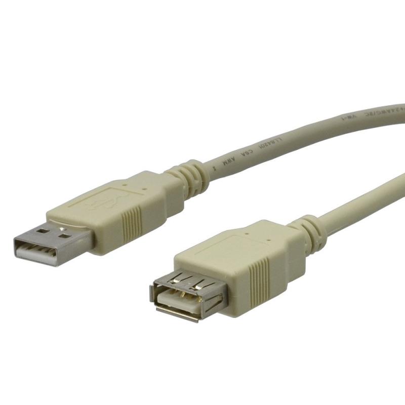 アクロス USB延長ケーブル