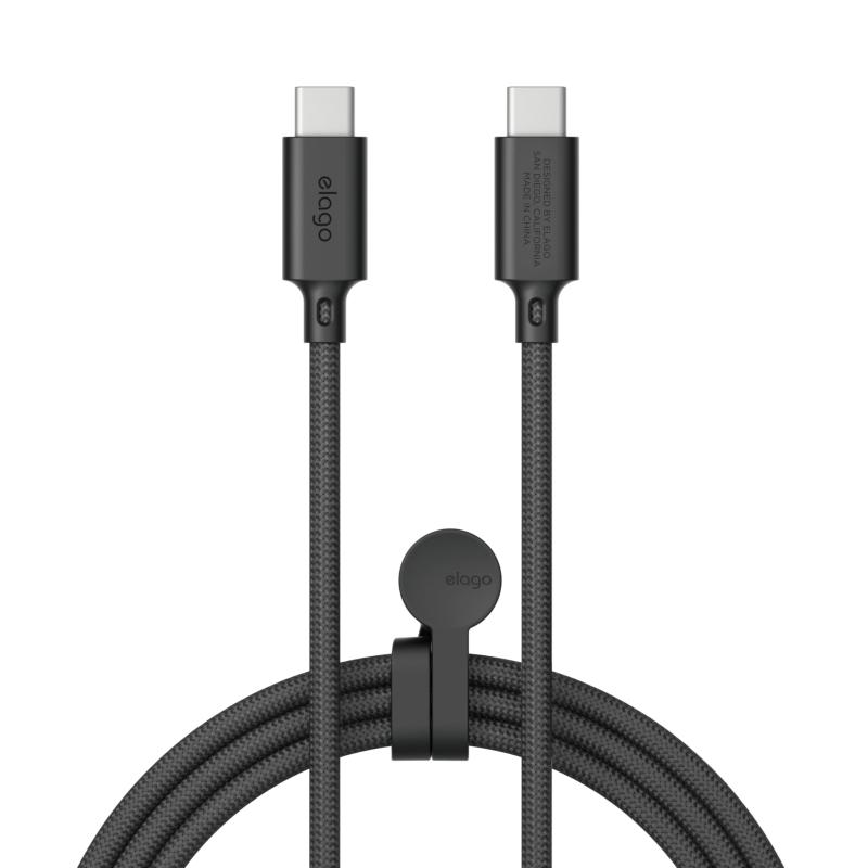 【elago】 C to C Cable for Smart Phone/tablet