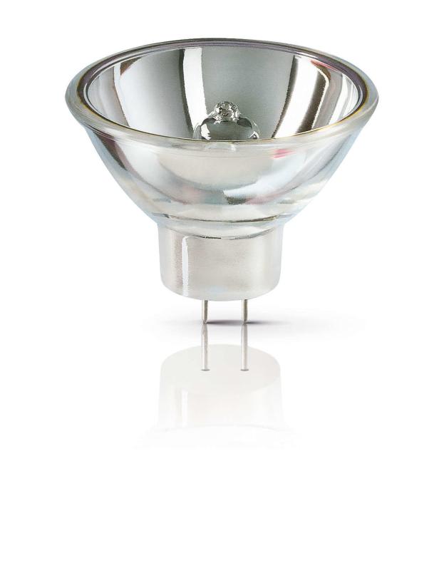Rakuten - フィリップス ダイクロイック リフレクター ローボルトダイクロハロゲン 15V 150W φ50(MR16) GZ6.35口金 EFR15V150W6423FO