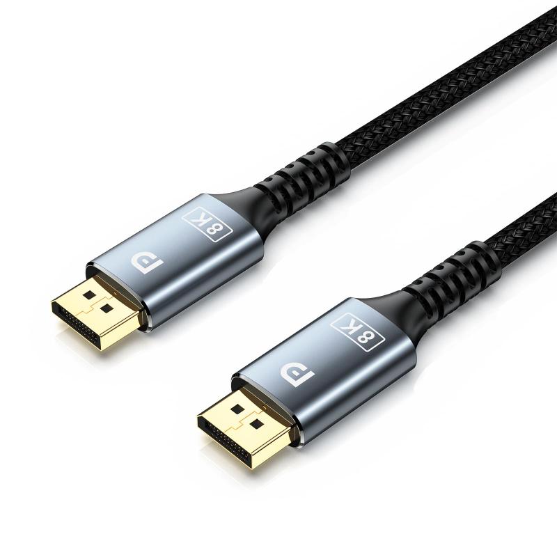 樂天商城 - Hanx株式会社 Displayport DP1.4 to DP1.4 ケーブル
