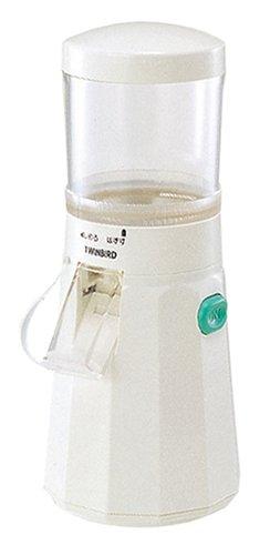 樂天商城 - TWINBIRD 乾電池式ごますり器 GS-1513W