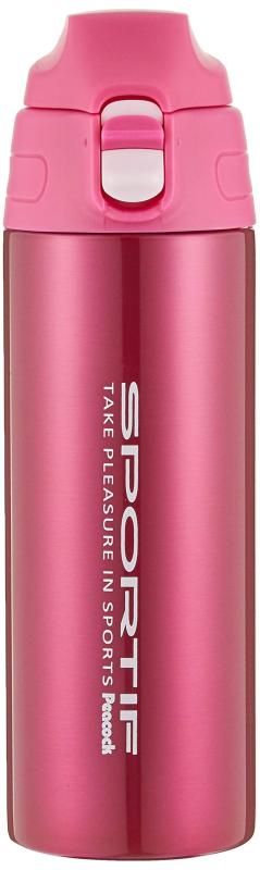 樂天商城 - ピーコック ステンレスボトル【ダイレクトボトル】550ml