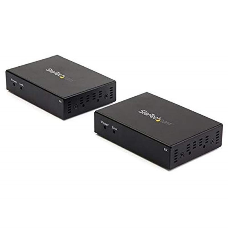 StarTech.com ビデオエクステンダー/HDMI/100m/4K60Hz/CAT6ケーブル/HDCP